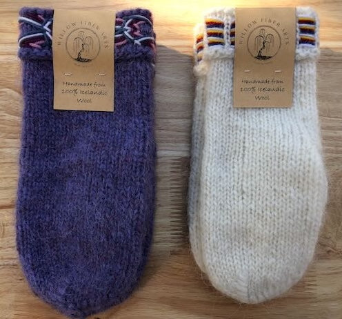 Nordic Heritage - Woolen Mittens
