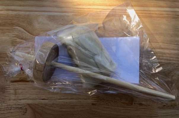 Spindle & Fiber Kit