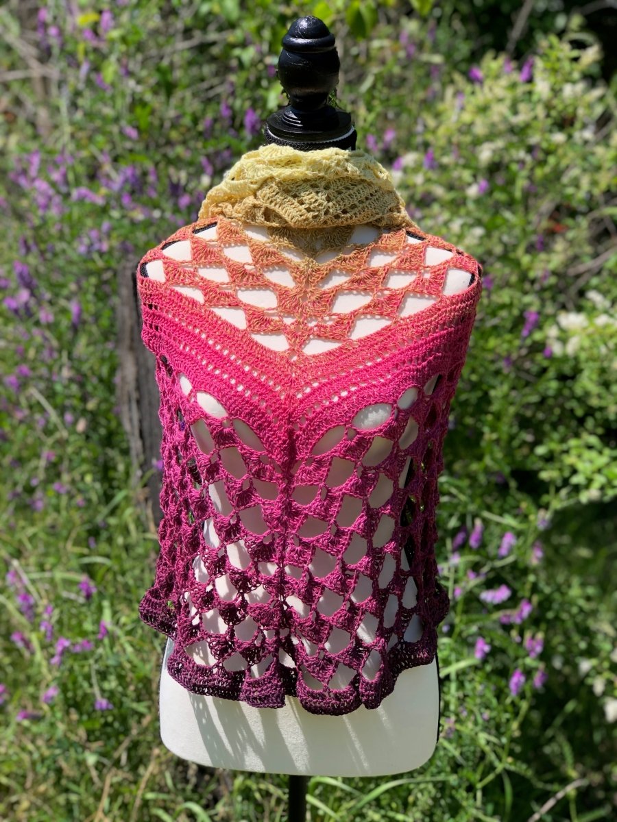 Summer Butterfly Handmade