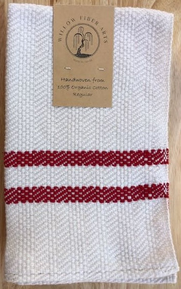 Organic Cotton Hand Towel