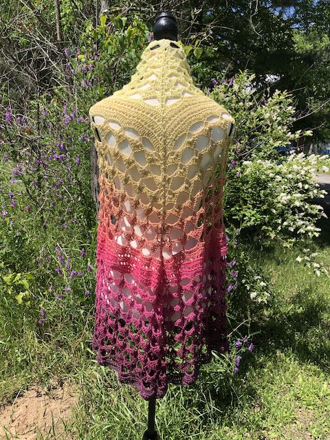 Summer Butterfly Handmade