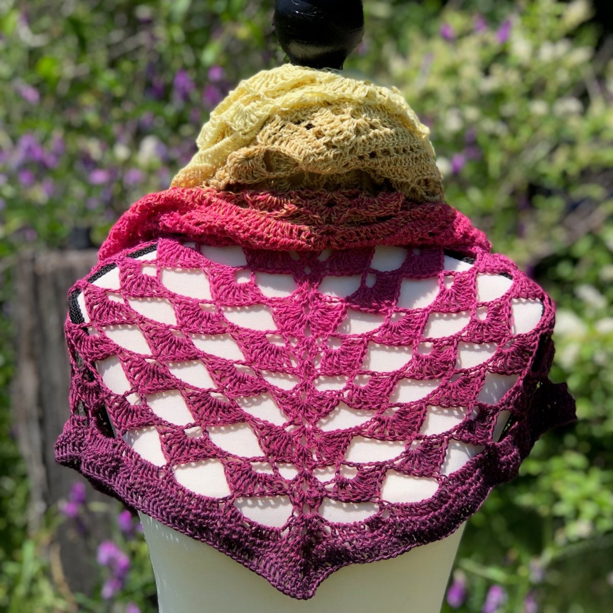 Summer Butterfly Handmade